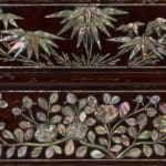 Unknown, Colonial Period (1910–1945), Lacquer Tray Inlaid with Mother-of-Pearl, Early 20th century