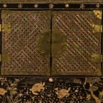 Unknown, Colonial Period (1910–1945), Lacquer Tray Inlaid with Mother-of-Pearl, Early 20th century