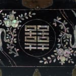 Unknown, Colonial Period (1910–1945), Lacquer Tray Inlaid with Mother-of-Pearl, Early 20th century
