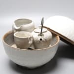 Park Sung-wook, Buncheong Tea Set, 2024
