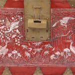 Unknown, Colonial Period (1910–1945), Lacquer Tray Inlaid with Mother-of-Pearl, Early 20th century