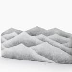 Shin Su-yeon, Mountain, 2024