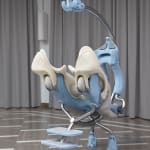 Anna Uddenberg, Booty Dummy Demo, 2013