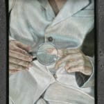 Klára Hosnedlová, Untitled (wall object #3), 2020