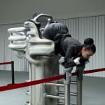 Anna Uddenberg, Booty Dummy Demo, 2013