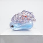 Katja Novitskova, Earthware (mirror octopus 04), 2025