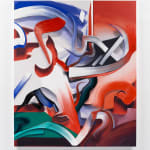 Pieter Schoolwerth, Thinking Through 2024 (13 Years), 2025