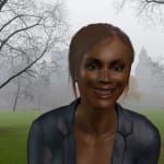 Taína Cruz, Stay a little longer, 2023