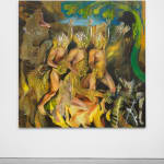 Alex Carver, The Fate of Three Homosexuals, 2017