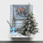 Trey Abdella, When Hell Freezes Over, 2025