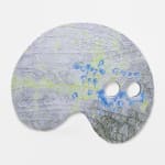 Guan Xiao, It is light as thistledown, compact, dreamy., 2020