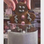 Trey Abdella, When Hell Freezes Over, 2025