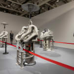 Anna Uddenberg, Booty Dummy Demo, 2013