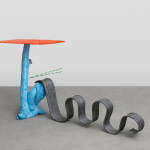 Guan Xiao, The Sunset, 2012