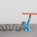 Guan Xiao, The Sunset, 2012