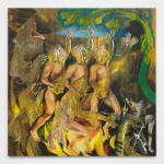 Alex Carver, The Fate of Three Homosexuals, 2017