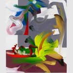 Pieter Schoolwerth, Thinking Through 2024 (13 Years), 2025