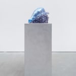 Katja Novitskova, Earthware (mirror octopus 04), 2025