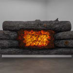 Trey Abdella, When Hell Freezes Over, 2025