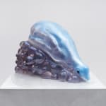 Katja Novitskova, Earthware (mirror octopus 04), 2025