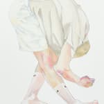 Luella Bartley, Wrestling with Oneself, 2022