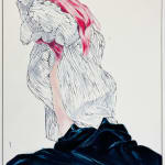 Luella Bartley, Wrestling with Oneself, 2022