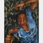 Kimathi Mafafo, Self Portrait 2, 2023