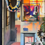 Robert McNally, Anteroom, 2024