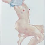 Luella Bartley, Wrestling with Oneself, 2022