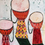 Joachim Lambrechts, Bagpipe player, 2020