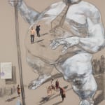 Dawit Abebe, Balance of Things 8, 2021