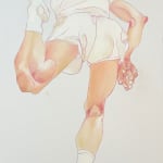 Luella Bartley, Wrestling with Oneself, 2022