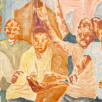 Nengi Omuku, Fragmented Chorus, 2023
