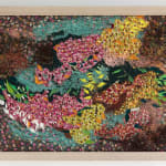 Kimathi Mafafo, The Girl in the Enchanted Garden II, 2020