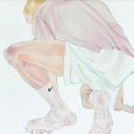 Luella Bartley, Wrestling with Oneself, 2022