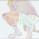 Luella Bartley, Wrestling with Oneself, 2022