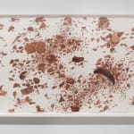 Ali Kazim, Ruins I, 2016