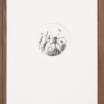 Sverre Malling, Peacock with Skulls and Bones, 2025