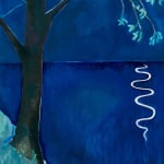 Nancy Cadogan, Taking Time II, 2024