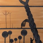 Bunmi Agusto, Planting the Hybrids, 2025