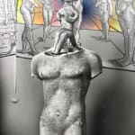 Robert McNally, Anteroom, 2024
