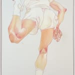 Luella Bartley, Wrestling with Oneself, 2022