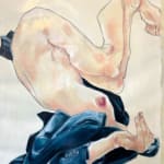 Luella Bartley, Wrestling with Oneself, 2022