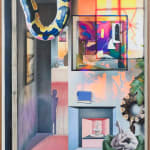Robert McNally, Anteroom, 2024