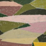 Abel Macias, The View Across, 2024