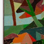 Abel Macias, The View Across, 2024