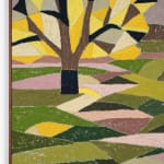 Abel Macias, The View Across, 2024