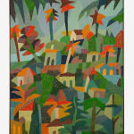 Abel Macias, The View Across, 2024