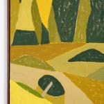 Abel Macias, The View Across, 2024