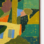 Abel Macias, The View Across, 2024